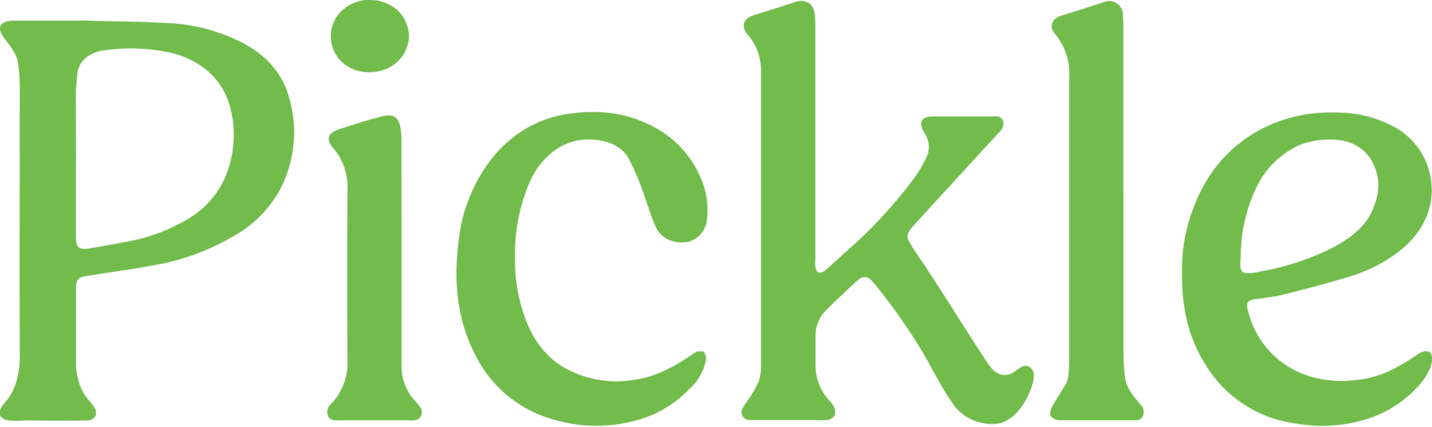 pickle logo