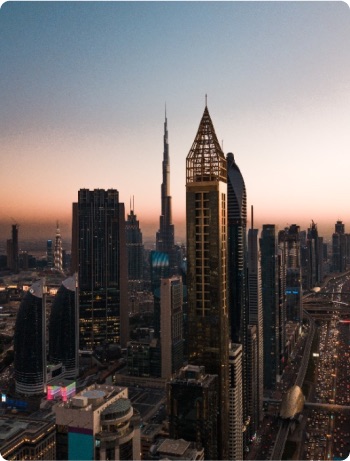 UAE Burj Khalifa